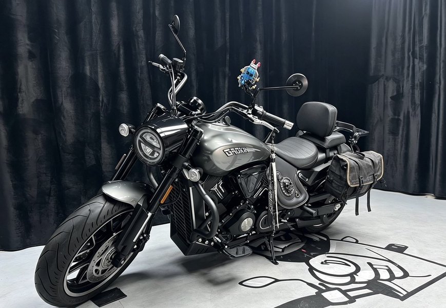 高金 Thor650 Bobber