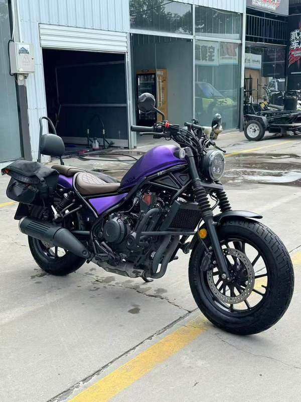 本田DREAMWING CM500