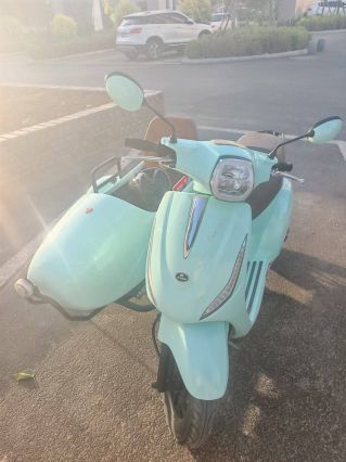 环爵 HJ 125B-2