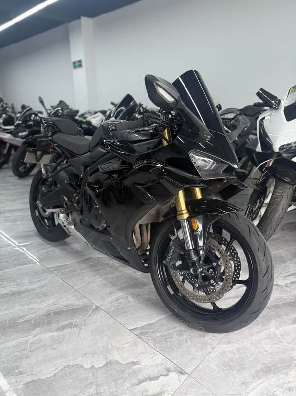 凯越 450RR