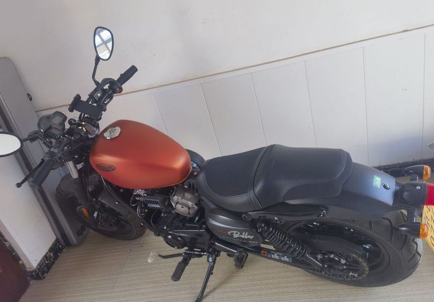 骁胜HYOSUNG GV300S
