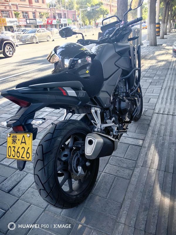 本田 NX400