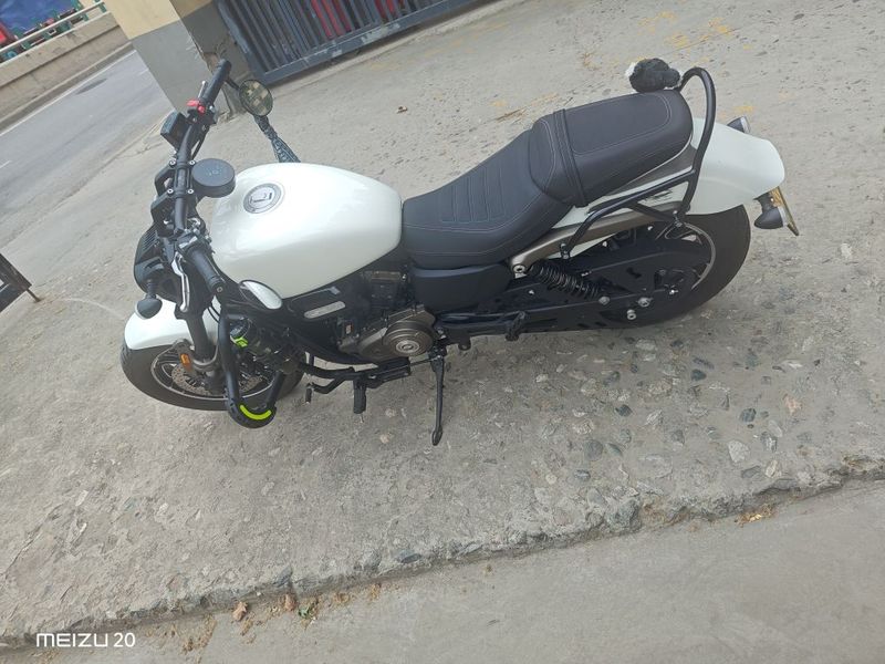 QJMOTOR 闪350