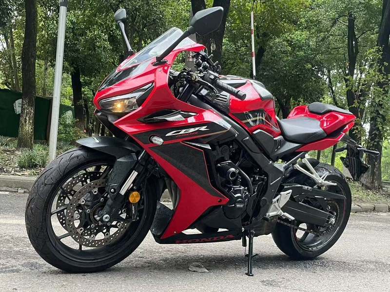 本田DREAMWING CBR650R