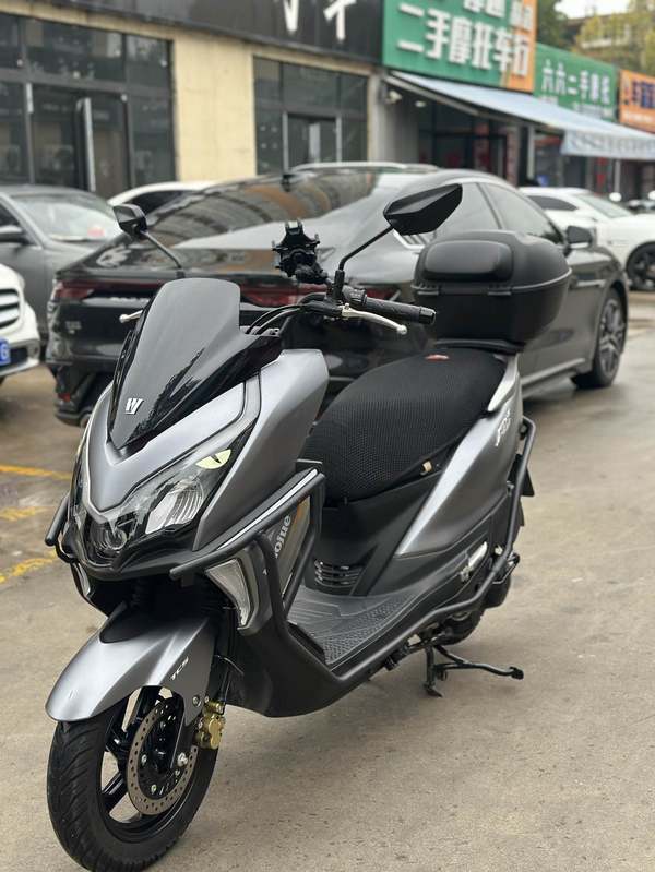 豪爵 ADX125
