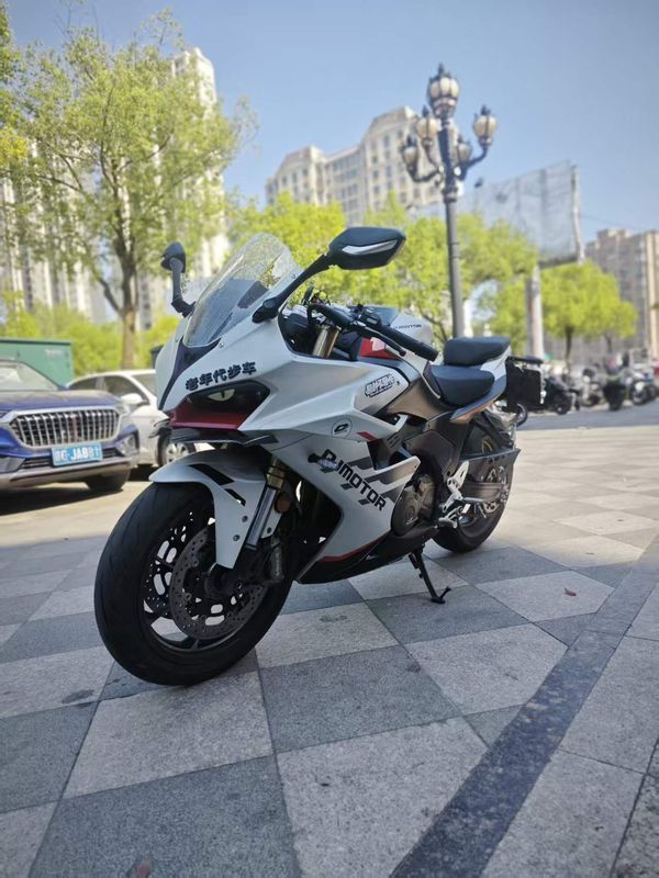 QJMOTOR 赛550
