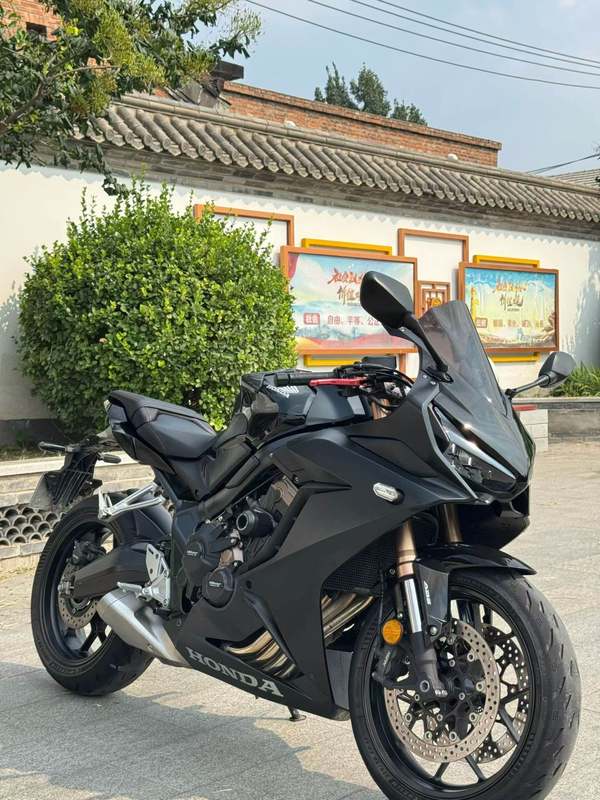 本田DREAMWING CBR650R