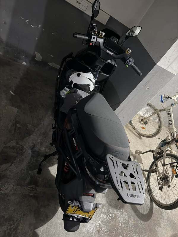 九号 M5