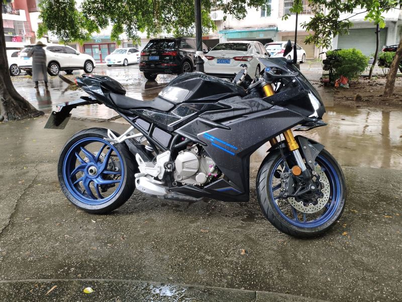 FKM飞肯 FK 3GP