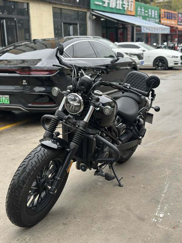 春风 250CL-C