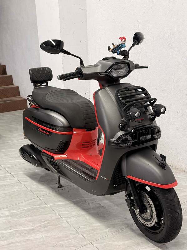 维多利亚 Sixties 150Si