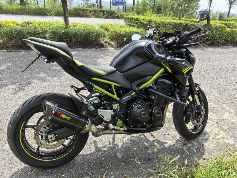 川崎 Z900
