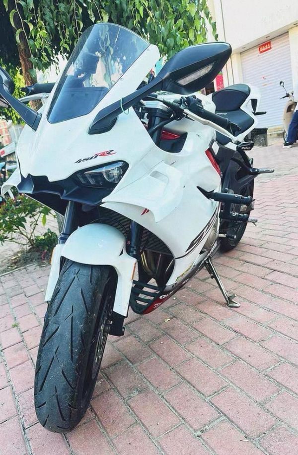 凯越 450RR