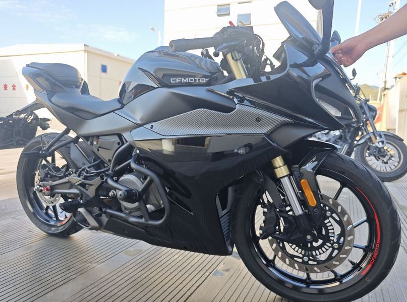 春风 250SR