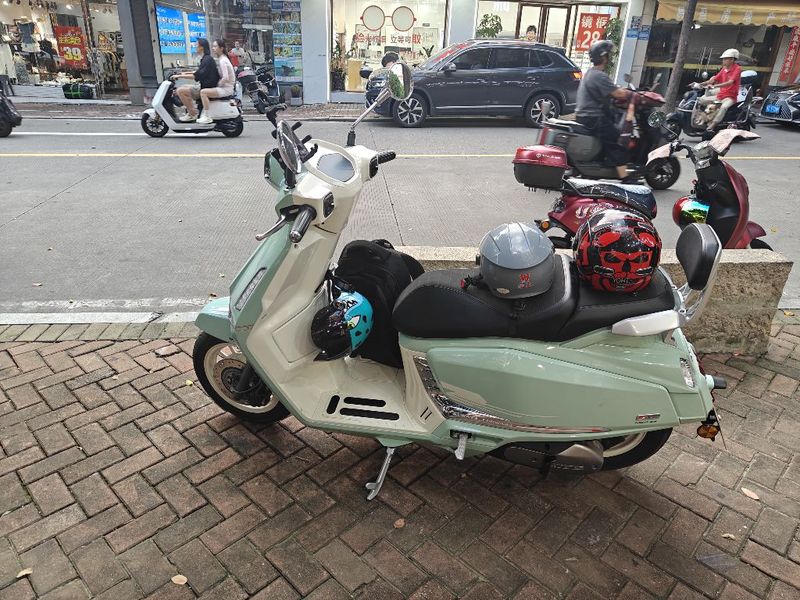 QJMOTOR 阳光迪诺