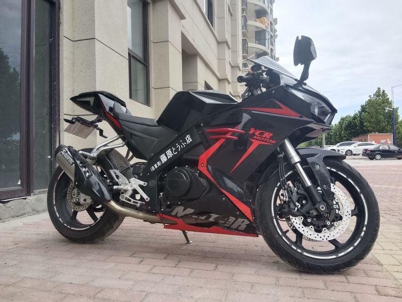 诺马 刀风 300