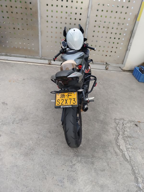 春风 450SR