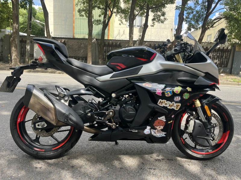 春风 450SR