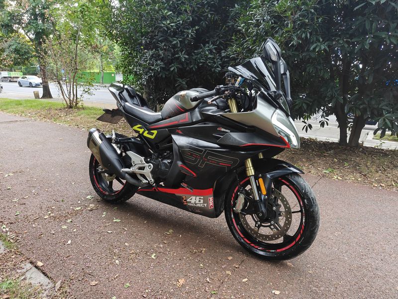 春风 450SR