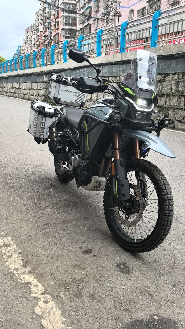 春风 450MT