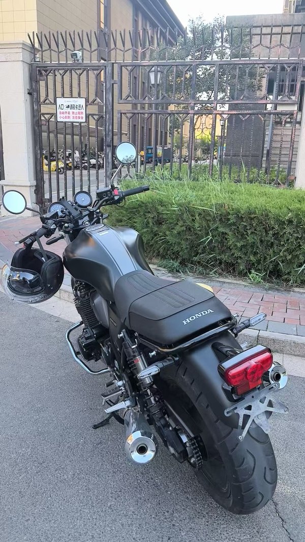 本田DREAMWING CB1100