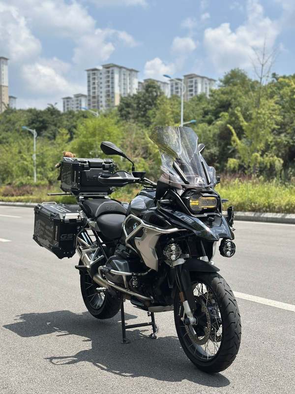宝马 R 1250 GS