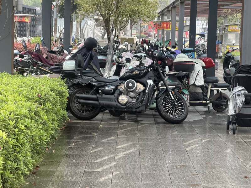 凯越 625V 枪骑兵