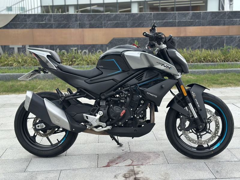 春风 450NK