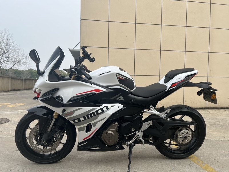 QJMOTOR 赛450