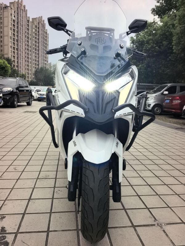 光阳 Racing X 150