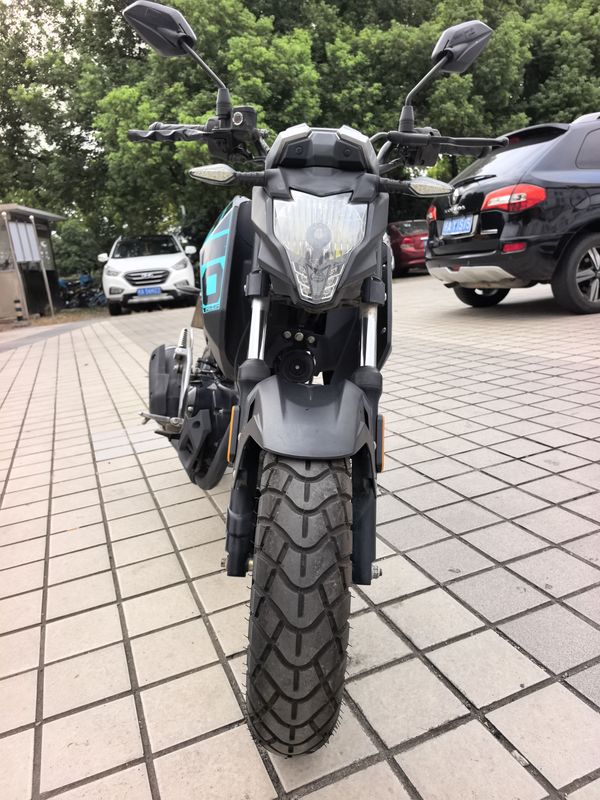 春风 ST狒狒