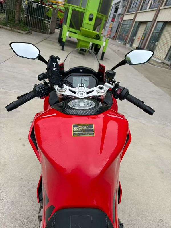 QJMOTOR 赛550
