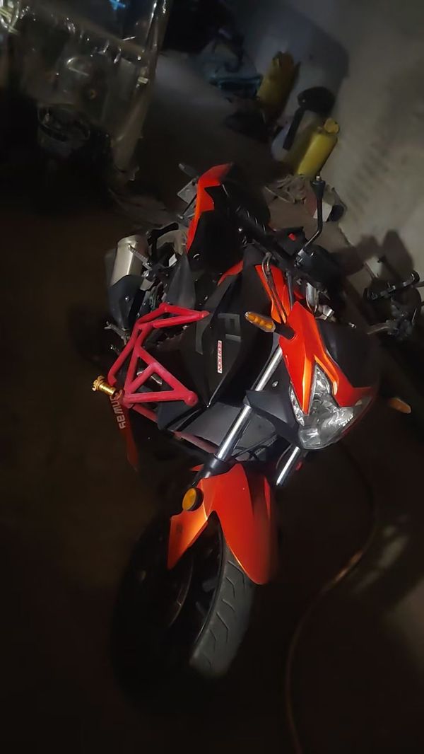 永源 枭风1号YY350-9A