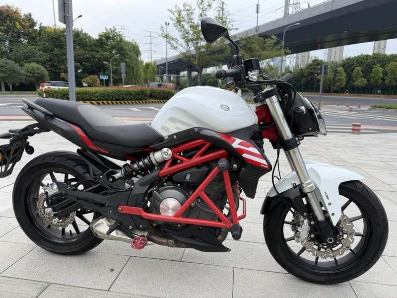 贝纳利 蓝宝龙 BN302S