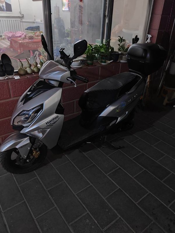 豪爵 AFR125/S