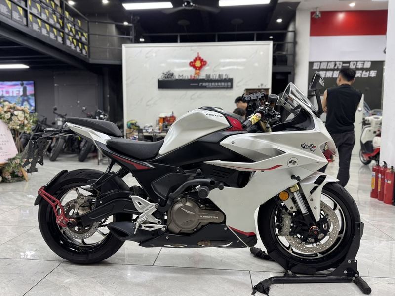 QJMOTOR 赛550