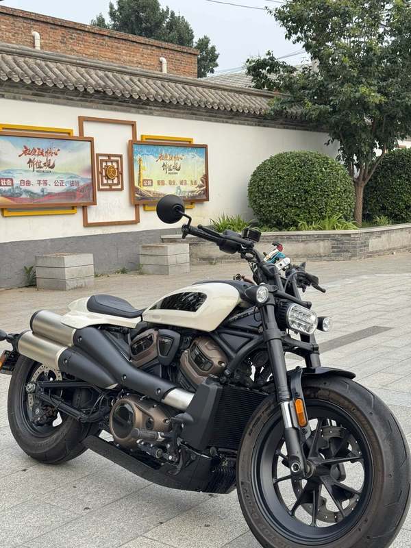 哈雷戴维森 Sportster S