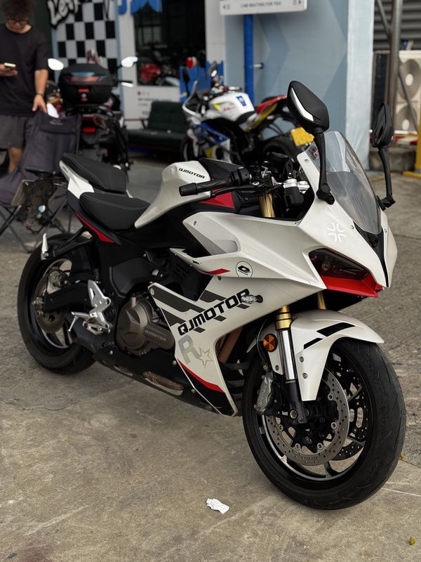 QJMOTOR 赛550