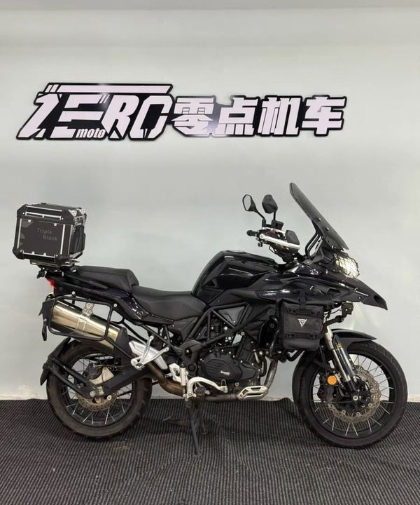贝纳利 金鹏 TRK502
