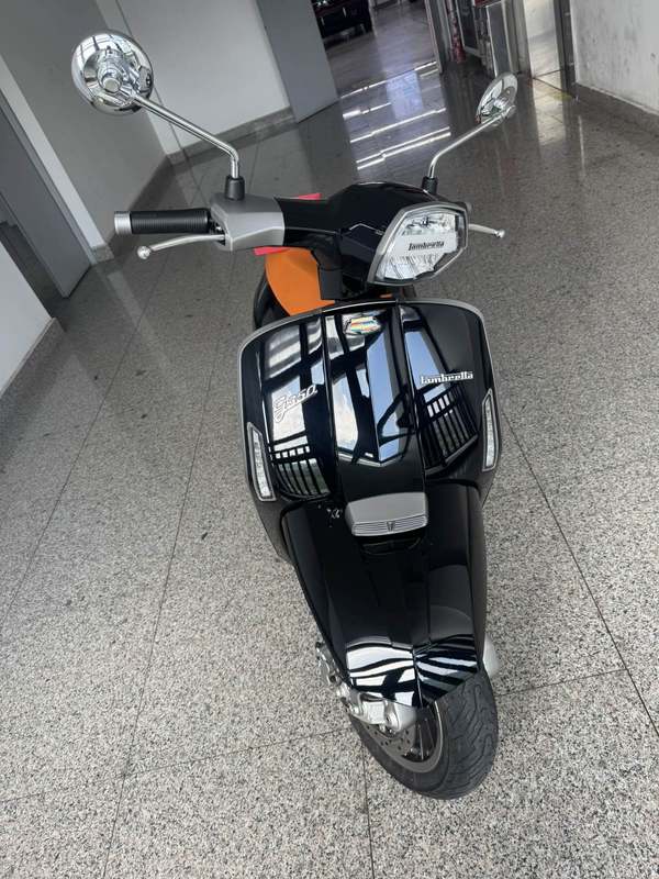 LAMBRETTA G350