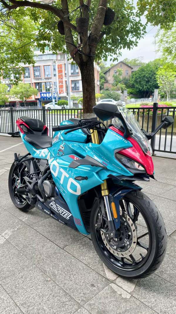 春风 250SR