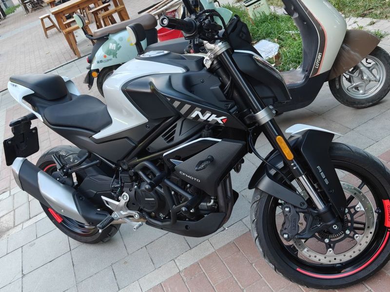春风 450NK