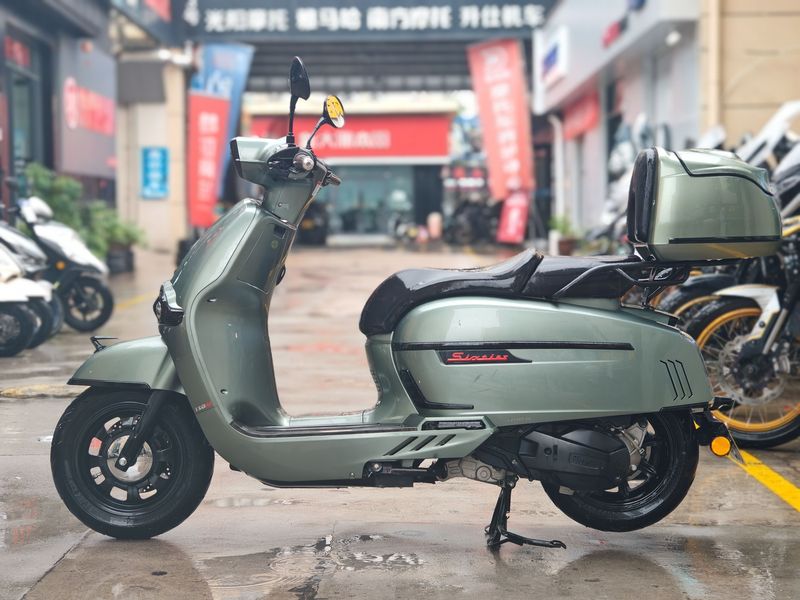 维多利亚 Sixties 150Si