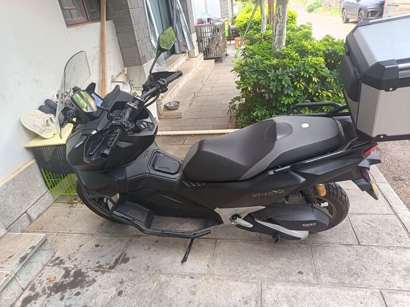 新大洲本田 NS150XC