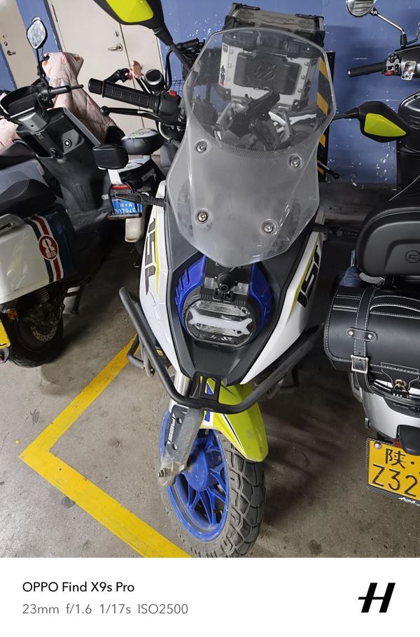 力帆 KPV150