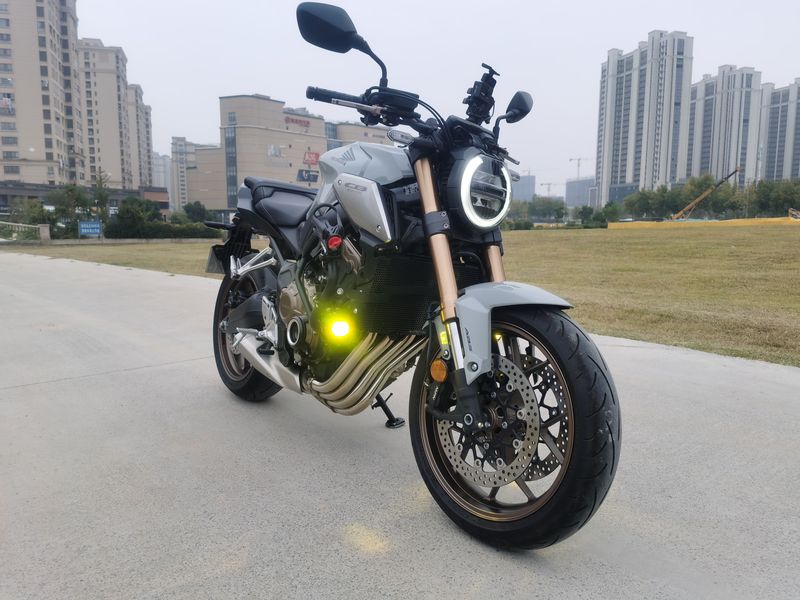 本田DREAMWING CB650R 