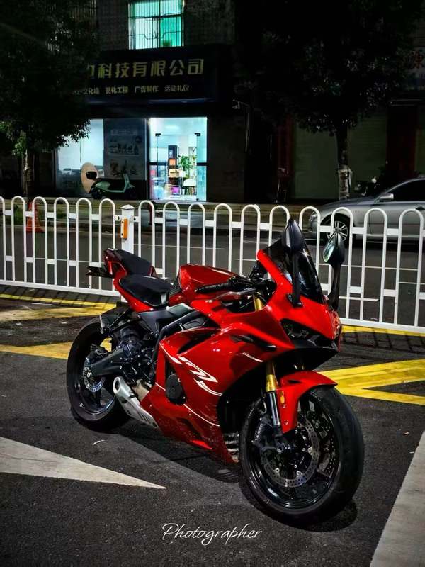 凯越 450RR