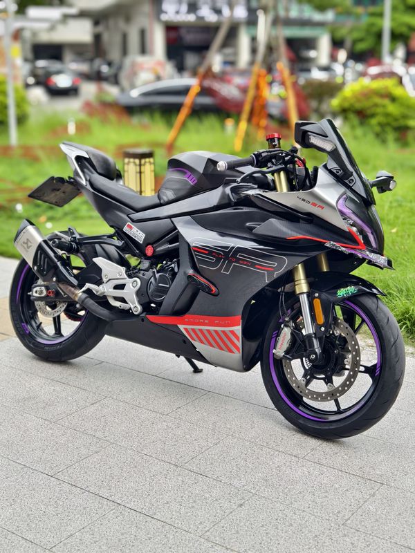 春风 450SR