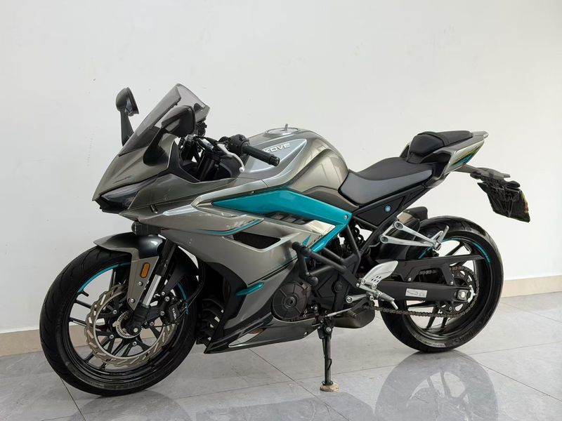 凯越 350RR 赫雷兹