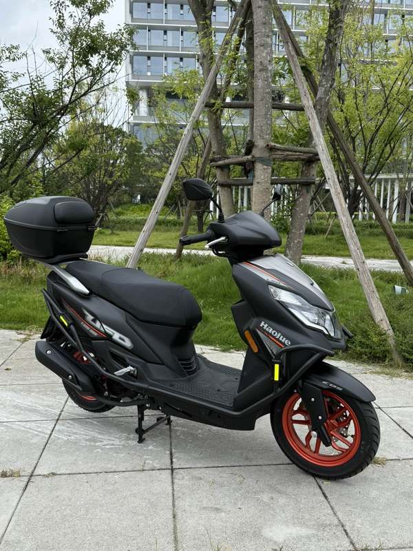 豪爵 UFD125